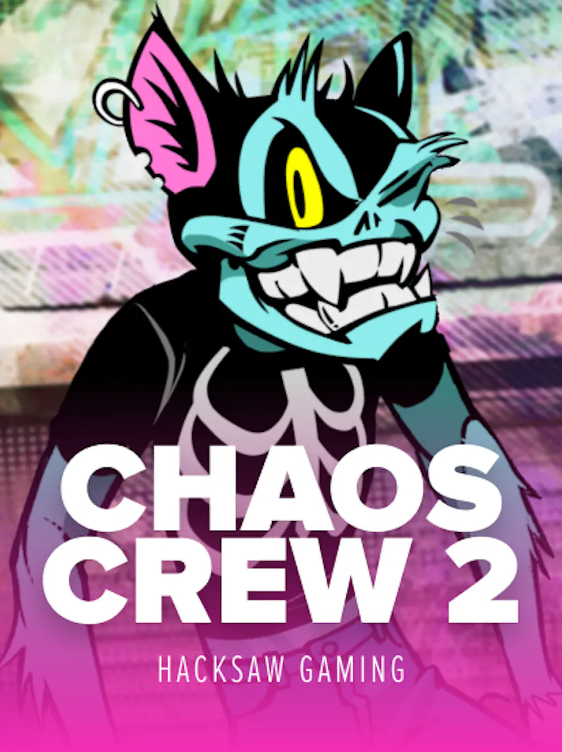 Chaos Crew 2 slot