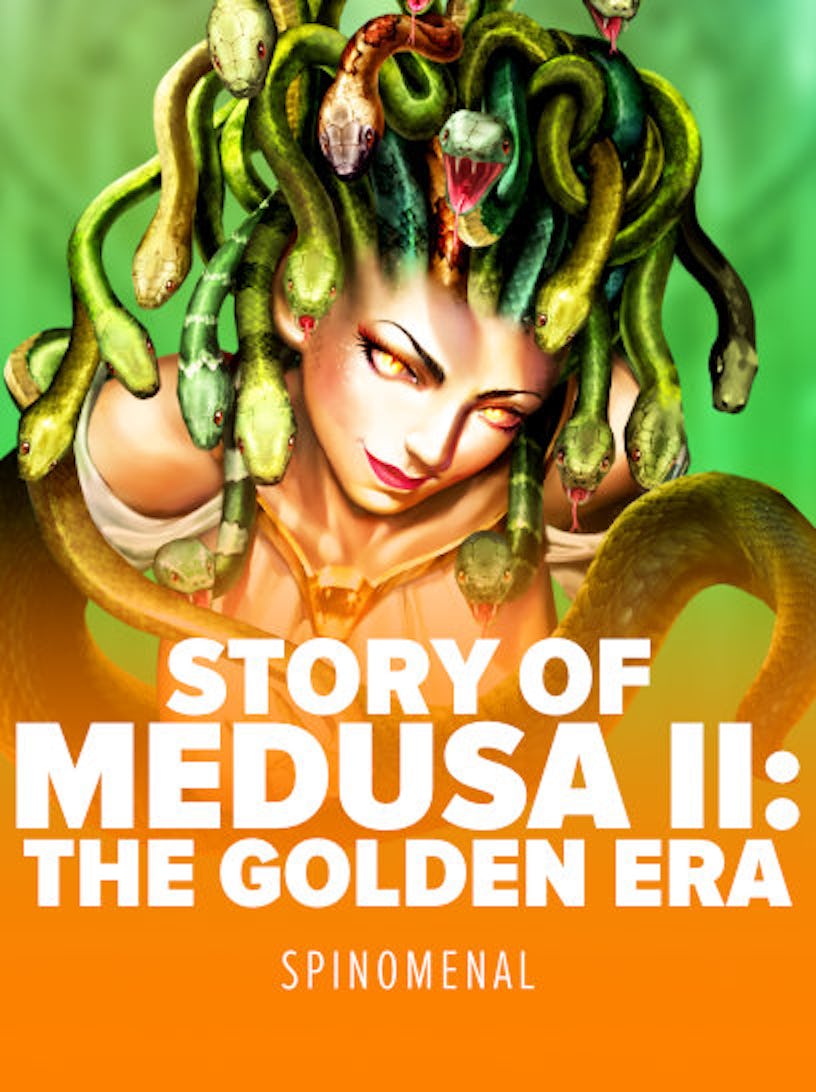 Story Of Medusa II: The Golden Era