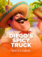 Diego's Spicy Truck