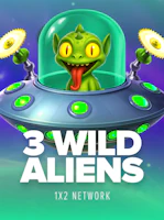 3 Wild Aliens