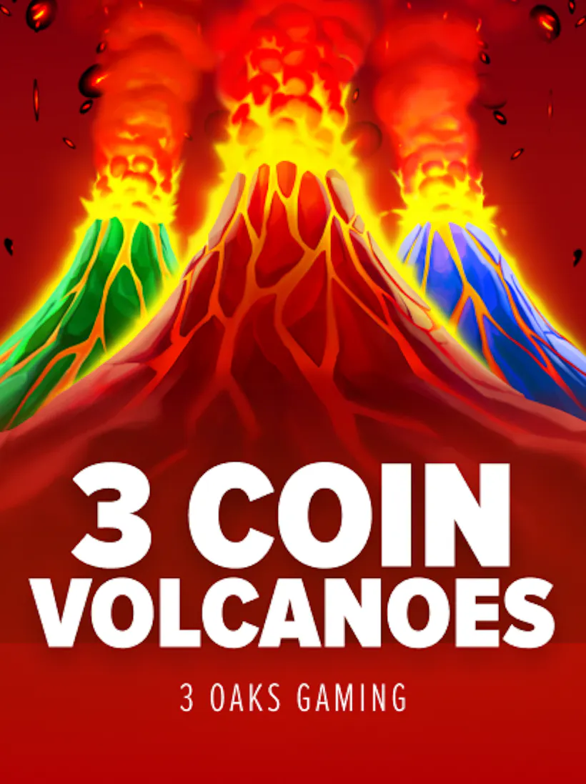 3 Coin Volcanoеs slot