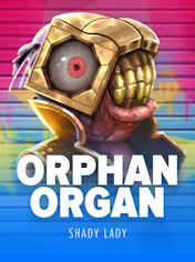 Orphan Organ