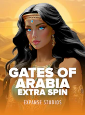 Gates of Arabia - Extra Spin