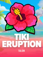 Tiki Eruption