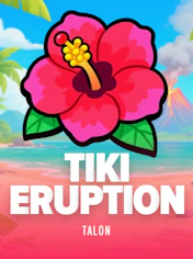 Tiki Eruption