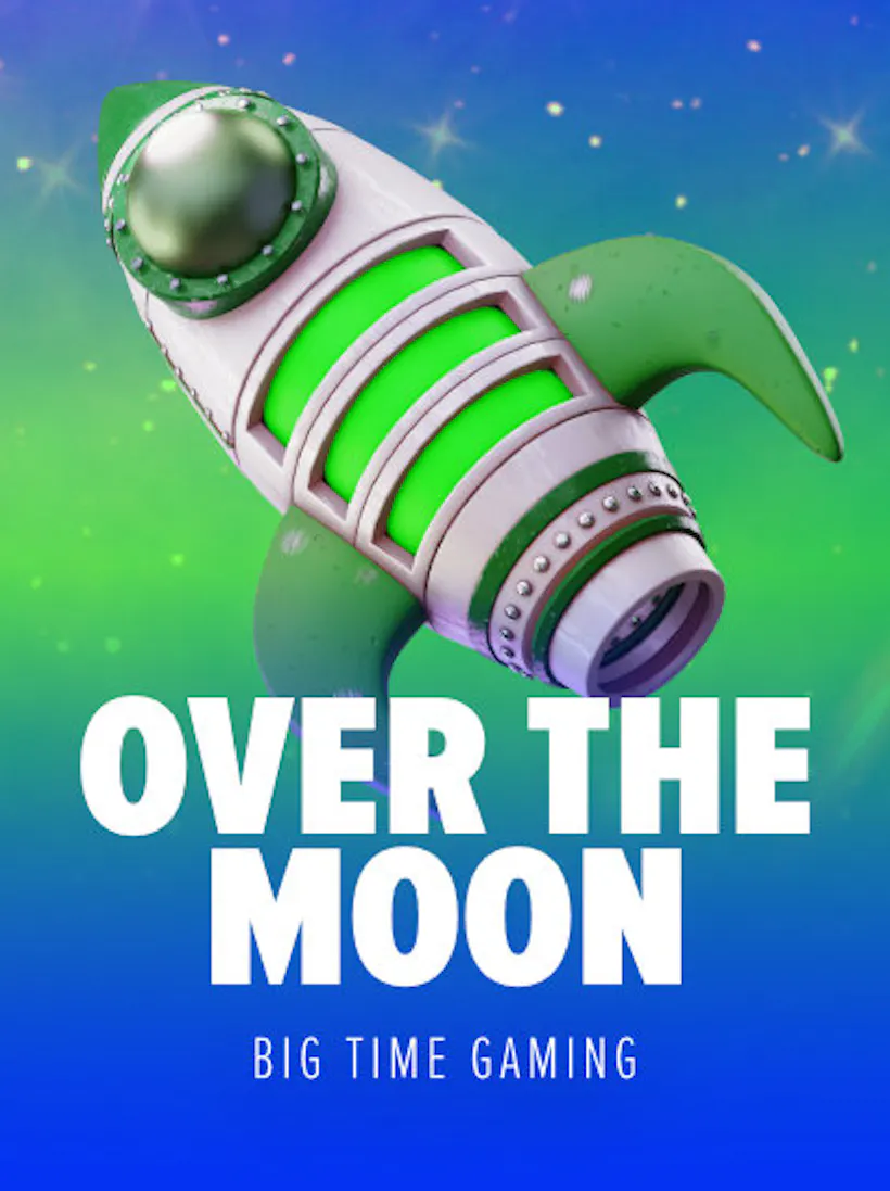Over The Moon slot