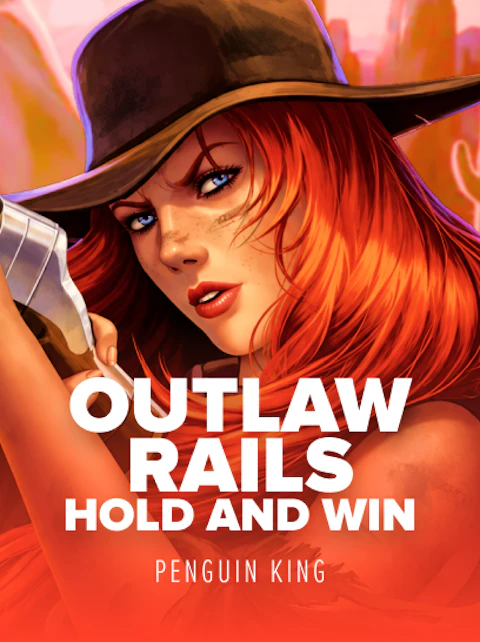 Outlaw Rails: Hold and Win