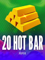 20 Hot Bar