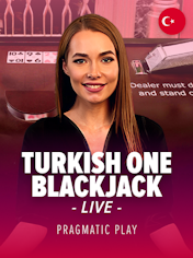 Turkish ONE Blackjack