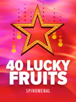 40 Lucky Fruits