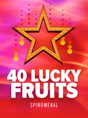 40 Lucky Fruits
