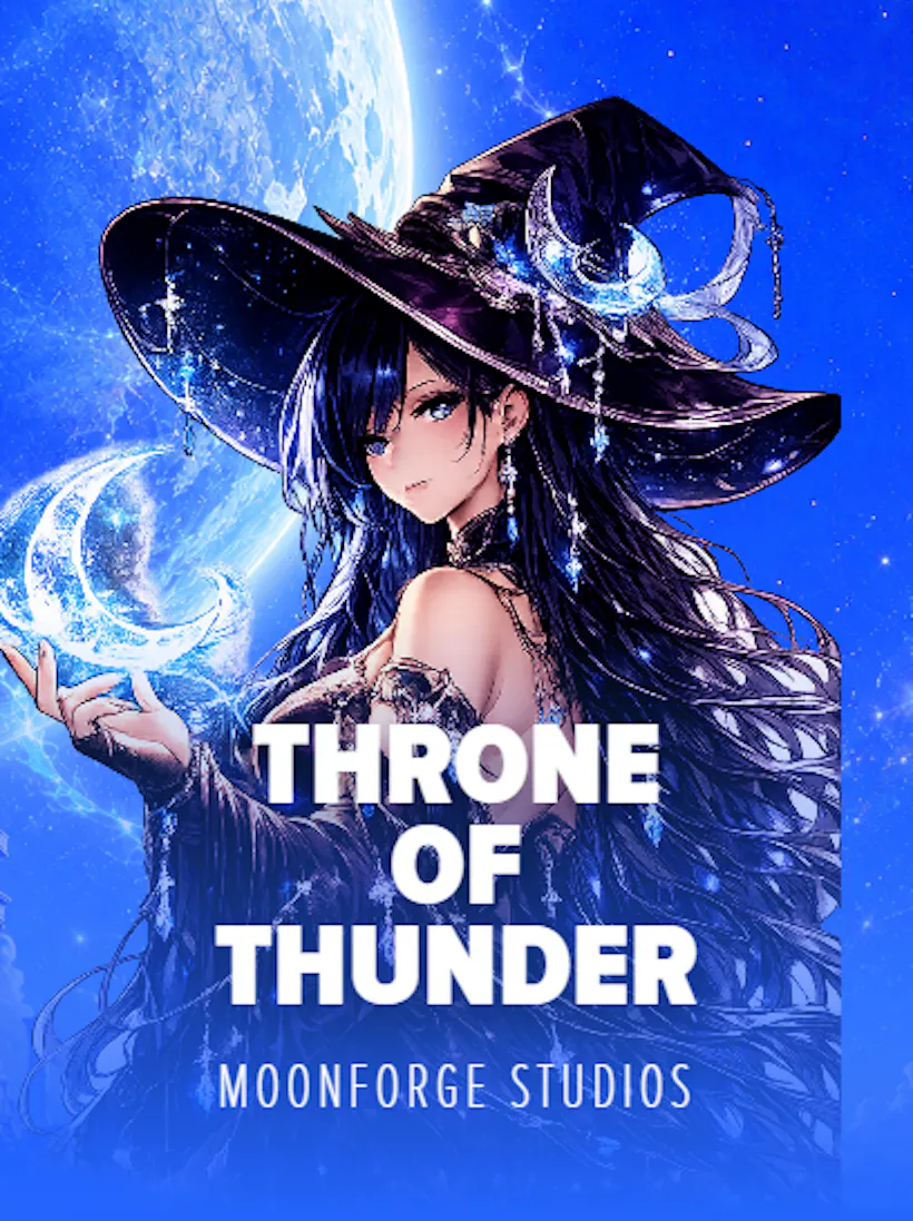 Throne of Thunder slot