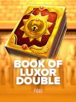 Book Of Luxor Double