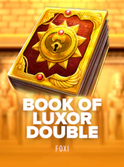 Book Of Luxor Double