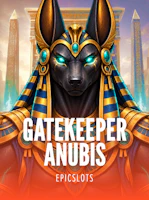 Gatekeeper Anubis