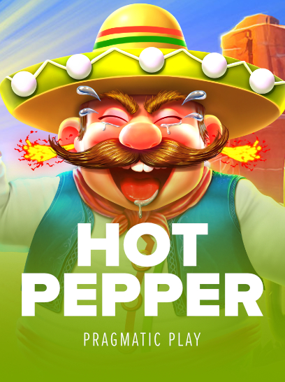 Hot Pepper Free Slot Game by Pragmatic Play Stake.us