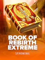 Book Of Rebirth - Extreme