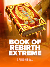 Book Of Rebirth - Extreme