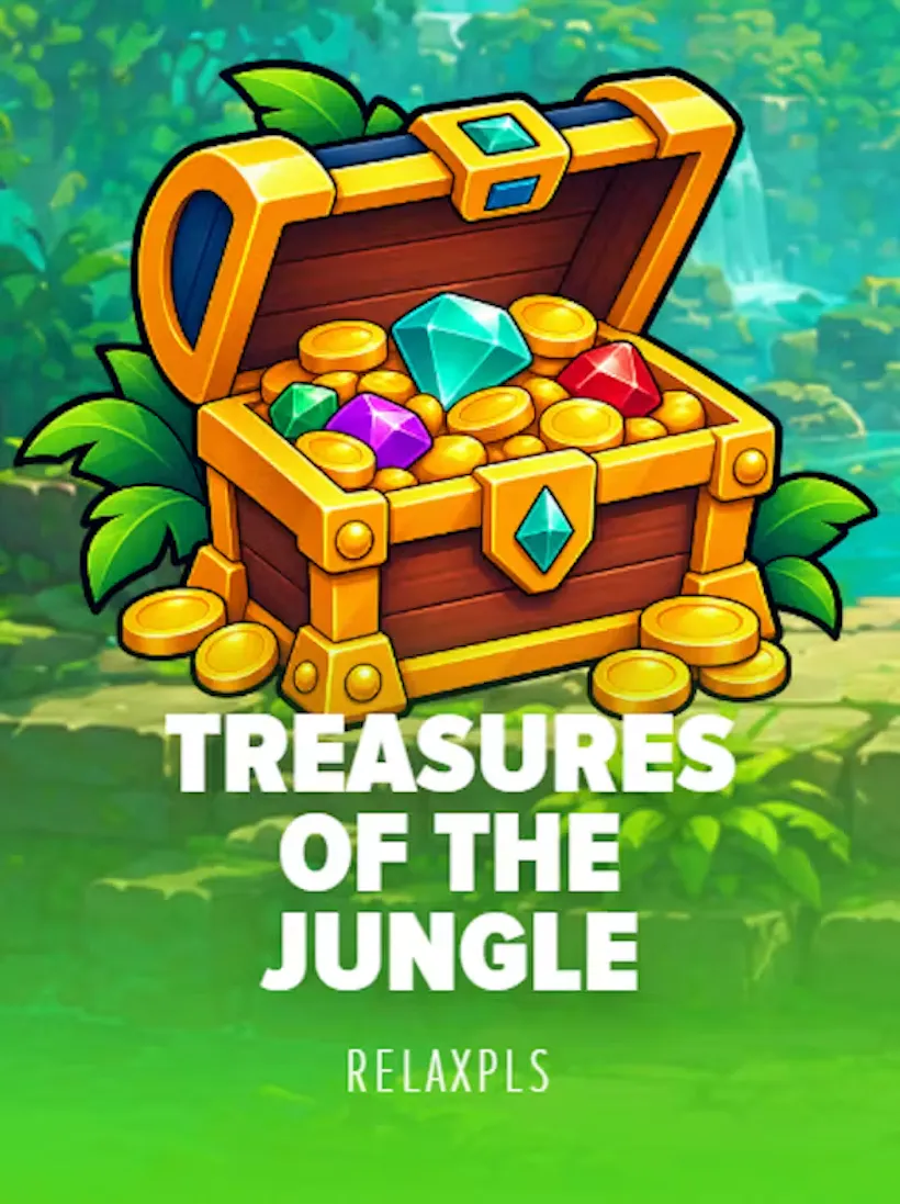 Treasures of the Jungle slot