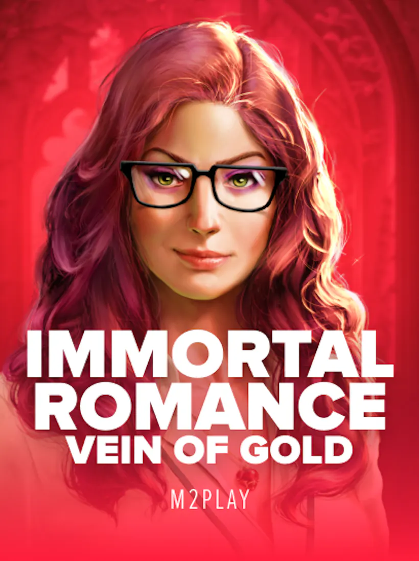 Immortal Romance Vein of Gold slot