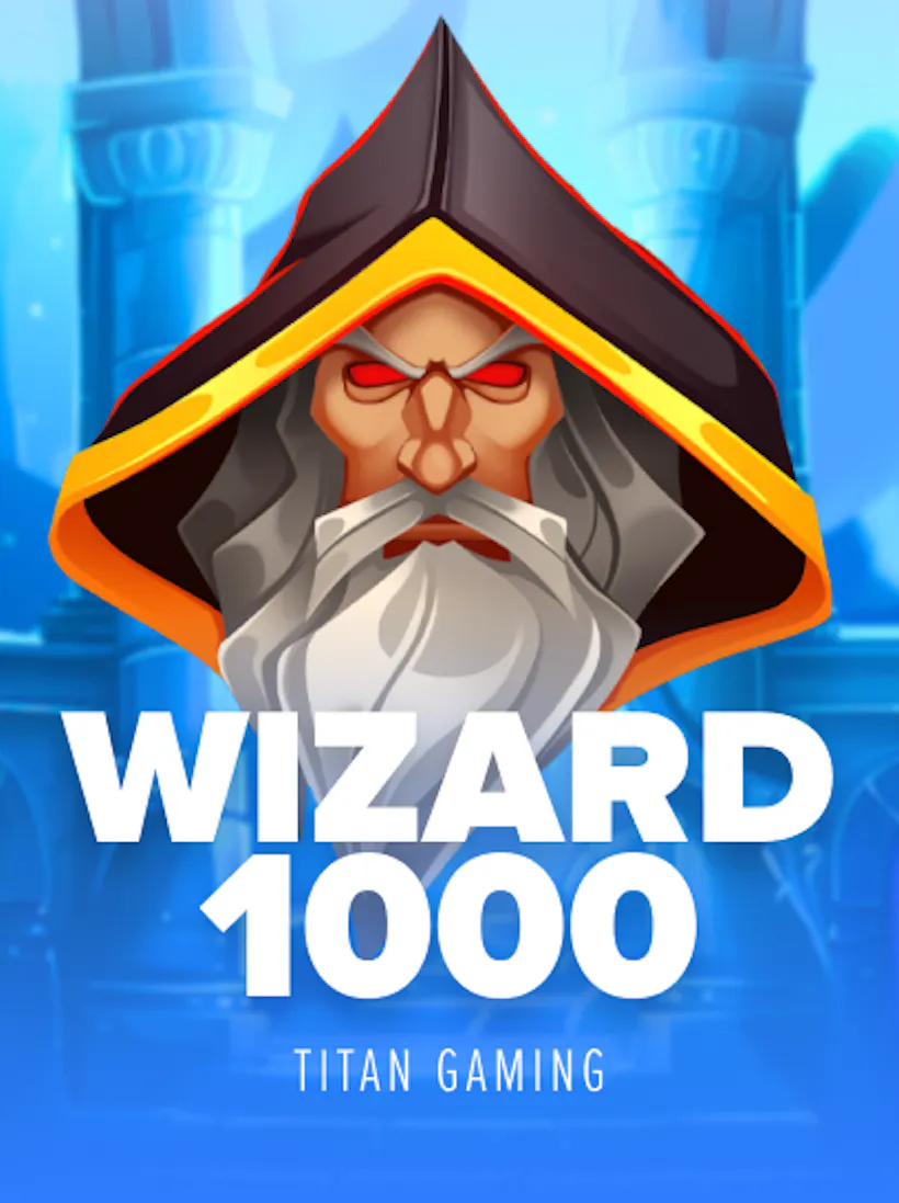 Wizard 1000 slot