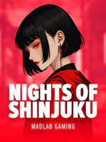 Nights Of Shinjuku