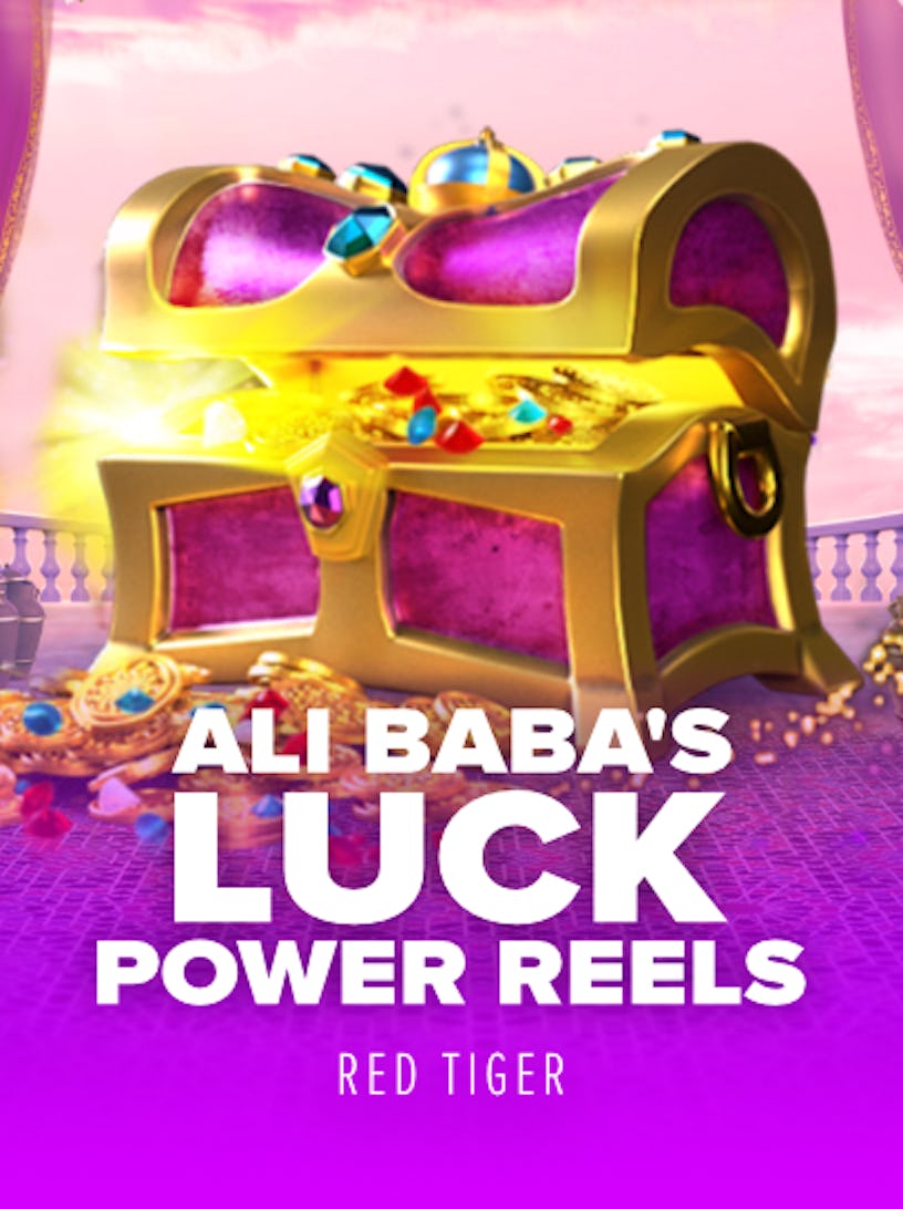 Ali Baba Power Reels