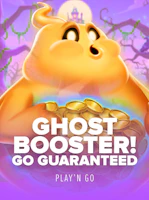 Ghost Booster! GO Guaranteed