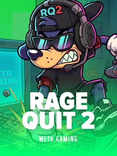 Rage Quit 2 Slot Game by Meta Gaming - Stake.com