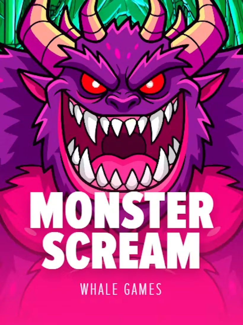 Monster Scream slot