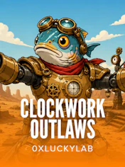 Clockwork Outlaws