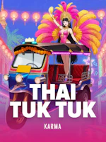 Thai Tuk Tuk