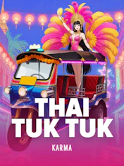 Thai Tuk Tuk