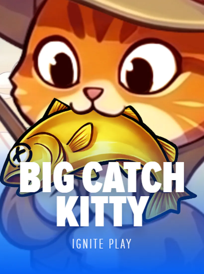 Big Catch Kitty slot