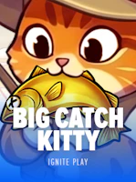 Big Catch Kitty