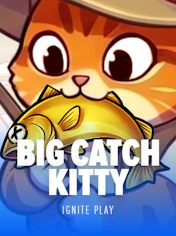 Big Catch Kitty