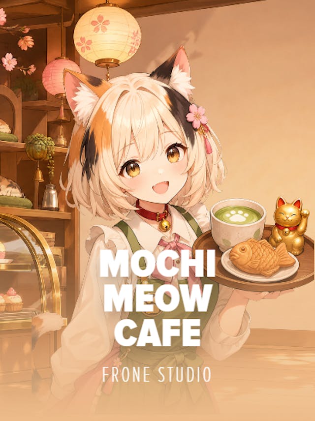 Mochi Meow Cafe