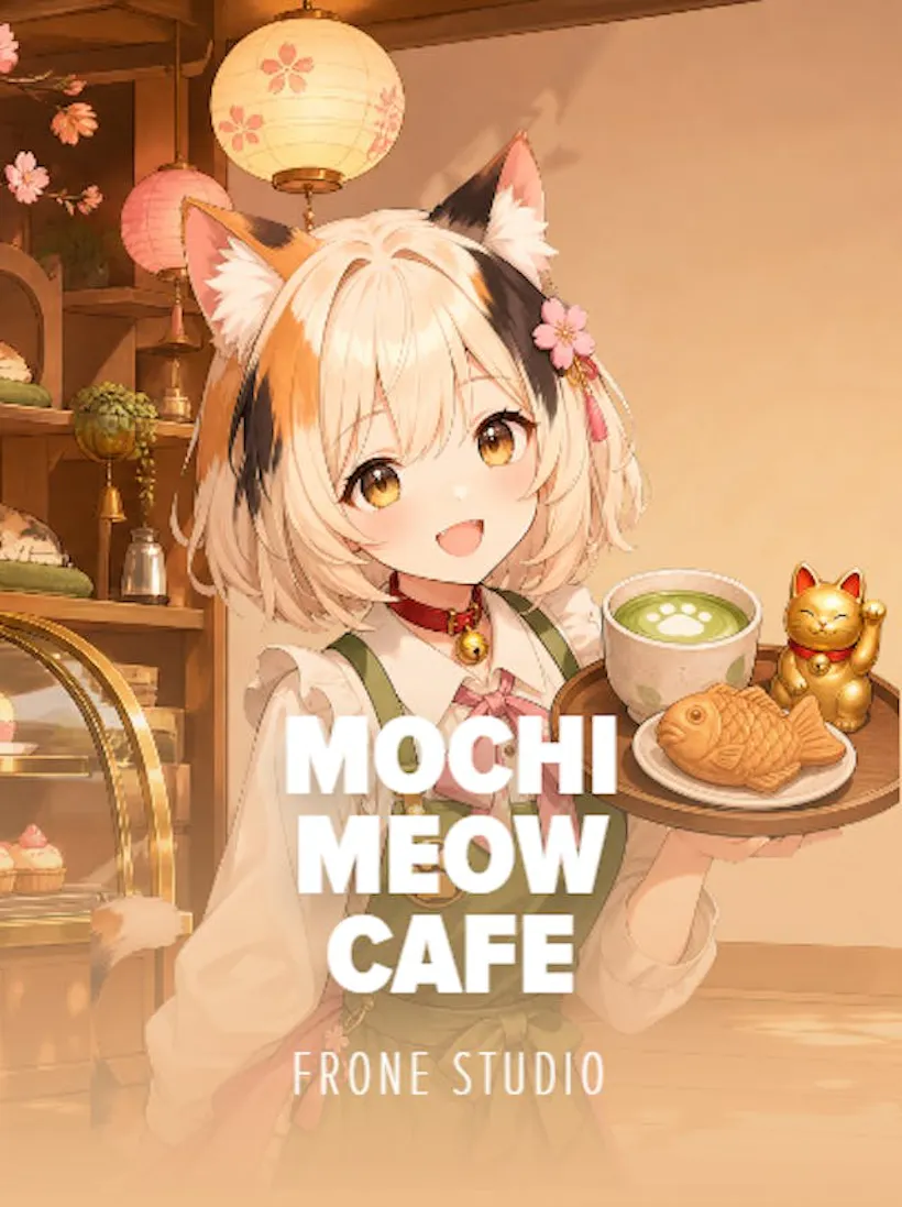 Mochi Meow Cafe slot