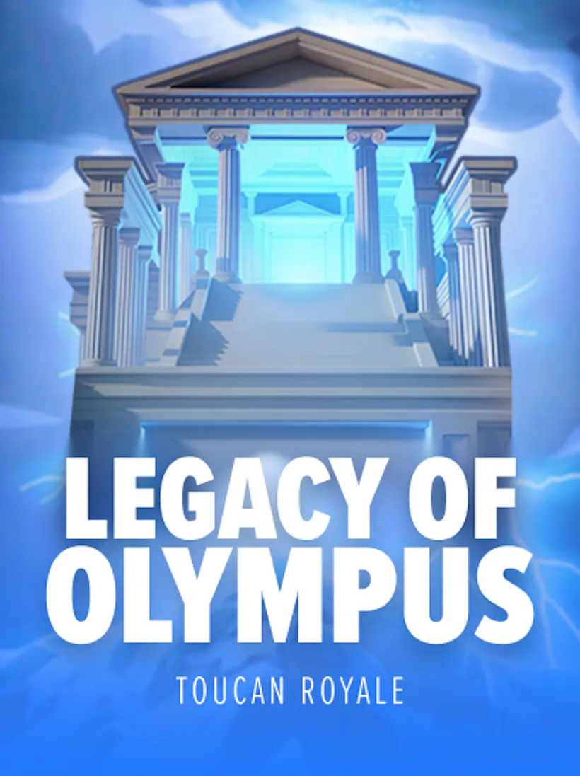 Legacy of Olympus: Hold and Win slot