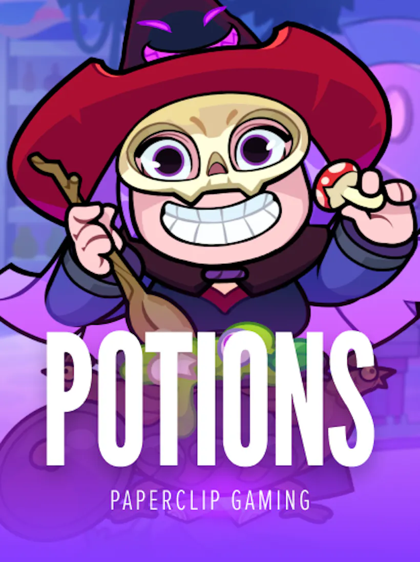 Potions slot
