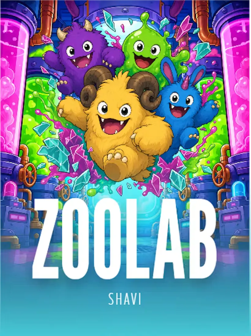 Zoolab slot