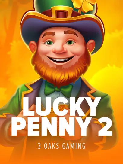 Jaquette Lucky Penny 2