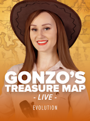 Gonzo's Treasure Map