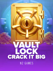 Vault Lock: Crack it Big!