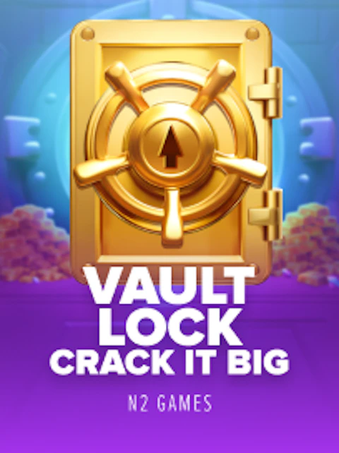 Vault Lock: Crack it Big!
