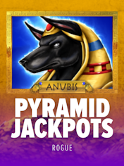 Pyramid Jackpots