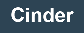 cinder