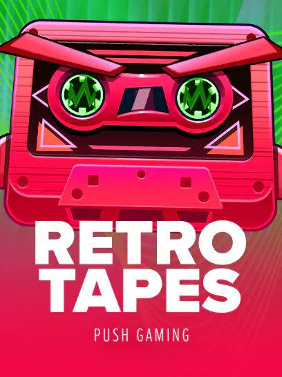 Jaquette Retro Tapes