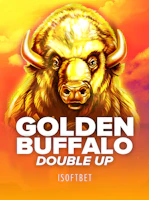 Golden Buffalo Double Up