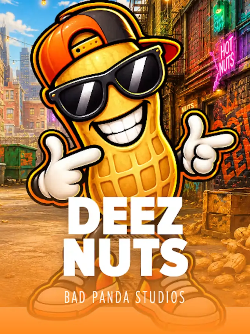 DEEZ NUTS slot